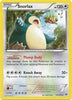 Snorlax (Reverse Rare) - XY - Breakthrough - 118/162