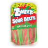 Zweet Sour Belts Melon 10oz