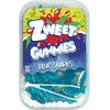 Zweet Gummy Blue Sharks 10oz