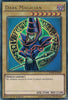 Dark Magician (Unlimited) (Ultra Rare)  (C) - King of Games: Yugi's Legendary Decks - #YGLD-ENC09