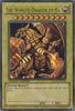 The Winged Dragon of Ra (Limited Edition) (Ultra Rare) - King of Games: Yugi's Legendary Decks - YGLD-ENG03