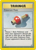 Pokemon Flute (Uncommon) - Base Set - #86/102
