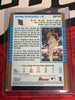 2005 Bowman #BDP129 Justin Verlander First Year Gold Facsimile Signature