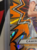 2025 Donruss WNBA Cameron Brink My House Orange Laser #14 129/399