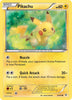 Pikachu (Common)(Reverse) -  26/83 - Generations