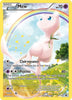 Mew (Light Play) -  XY Promos - #XY110