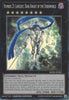 Number 23: Lancelot, Dark Knight of the Underworld (Super Rare) (Limited Edition) - Breakers of Shadow BOSH - ENSE2