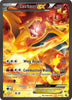Charizard EX (Damaged) - XY121 - XY Promos