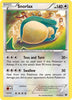 Snorlax (Rare) - XY - Fates Collide - Card # 77/124
