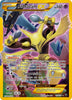 Alakazam EX (Light Play)(Secret) XY - Fates Collide # 125/124