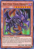 Red-Eyes Toon Dragon (Unlimited) - Shining Victories (SHVI-EN036)