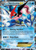 Ash-Greninja EX (MP) - XY133 - XY Promos