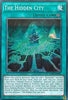 The Hidden City (1st Edition) (Secret Rare) - The Dark Illusion - TDIL-EN085