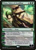 Nissa, Voice of Zendikar (Foil) - Duel Decks: Nissa vs. Ob Nixilis - #001