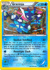 Greninja (Cracked Ice) - 40/122 - Deck Exclusives