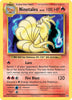 Ninetales (Holo Rare) - XY - Evolutions - 15/108