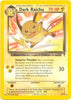 Dark Raichu - 7/110 (WotC Legendary Collection)
