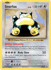 Snorlax (HEAVYILY PLAYED) - # XY179 - XY Promos