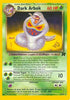 Dark Arbok (Heavy Play) [W Stamped] - WoTC Promo - 19/82
