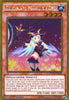 Chocolate Magician Girl (1st Edition) (Gold Rare) - The Dark Side of Dimensions Movie Pack: Gold Edition - MVP1-ENG52