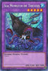Sea Monster of Theseus (1st Edition) (Secret Rare) - Raging Tempest - RATE-EN081