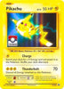 Pikachu (Pokemon League) - XY Promos #XY202