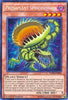 Predaplant Spinodionaea (Unlimited) (Secret Rare) - Fusion Enforcers (FUEN-EN004)