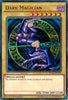 Dark Magician (1st edition) - Duelist Saga (DUSA)