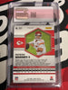 2021 Panini Mosaic Football Reactive Orange Prizm #221 Patrick Mahomes – CGC 10 Gem Mint