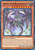 Ancient Gear Reactor Dragon (Ultra Rare) (1st Edition) - Structure Deck: Machine Reactor SR03 - EN001