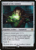 Sword of the Animist - Archenemy: Nicol Bolas #089/106