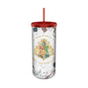 Harry Potter 20oz Plastic Tumbler
