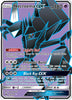 Necrozma GX (Full Art) - SM - Burning Shadows # 134/147