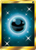 Darkness Energy (Secret) SM - Burning Shadows	# 168/147