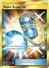 Super Scoop Up (Secret) - SM - Burning Shadows - #166/147