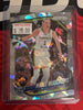 2025 Panini Prizm WNBA – Paige Bueckers Cracked Ice Prizm #5 Dallas Wings Rookie Card (RC)