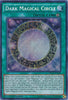 Dark Magical Circle (Secret Rare) - 2017 Mega-Tins Mega Pack - MP17-EN100