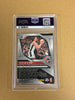 2024 Panini Prizm WNBA – #22 Caitlin Clark (Rookie Card) (PSA Graded 8)