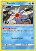 Starmie (Reverse Rare) - SM - Crimson Invasion - #16/111