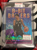 2025-26 Topps 8-Bit Ballers Victor Wembanyama #8B-4 Purple Holofoil /250 (218/250) Spurs