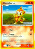 Chimchar [Platinum] - 56/100 - Burger King Promos