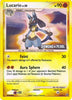 Lucario (Stamped) - Burger King Promos - #6/130