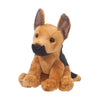 Prince German Shepherd Plush