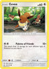 Eevee  (Common) SM - Ultra Prism # 105/156