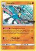 Lucario - SM95 (Prerelease) - SM Promos - #SM95