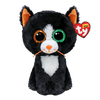 Ty Plush Beanie Boos: Luna the Black Cat (SNG6)