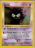 Gastly (Unlimited) - Base Set (Shadowless) - 50/102