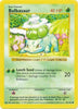 Bulbasaur (1st Edition) - Base Set (Shadowless) - #44/102