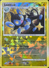 Luxio (Moderate Play)(Cracked Ice Holo) - 8/17 - POP Series 8