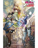 Jojo's Bizarre Adventure - Joseph and Caesar Poster (Backed)